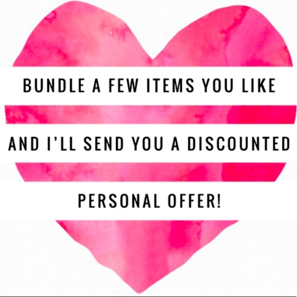 Bundle and save!